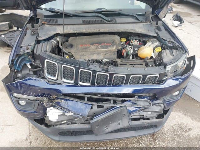 2017 JEEP COMPASS LATITUDE 10
