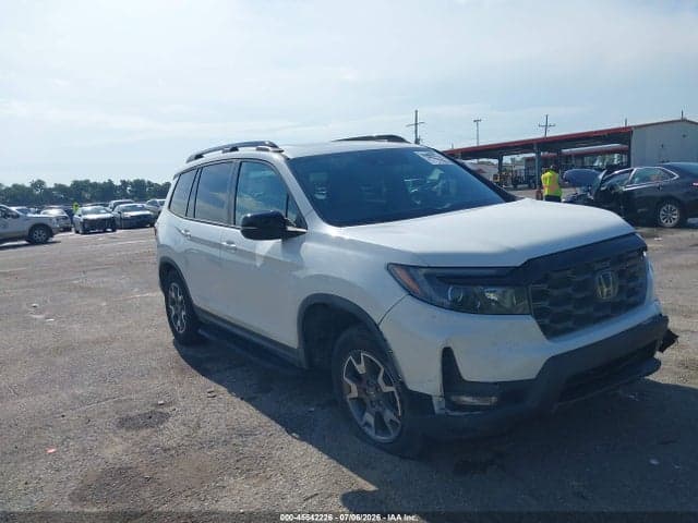 2023 HONDA PASSPORT AWD TRAILSPORT