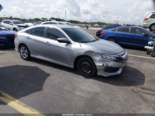 2017 HONDA CIVIC LX 1