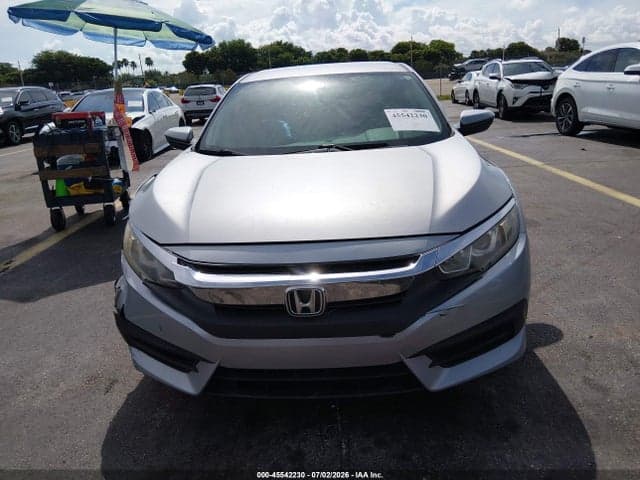 2017 HONDA CIVIC LX 13
