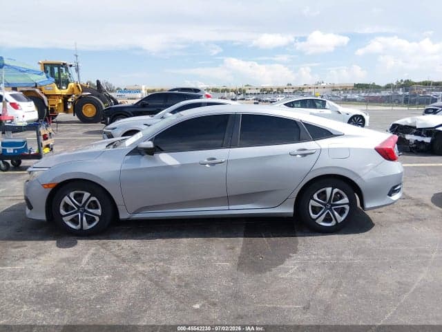 2017 HONDA CIVIC LX 15