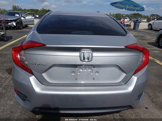 2017 HONDA CIVIC LX 17
