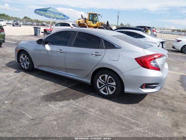 2017 HONDA CIVIC LX 3