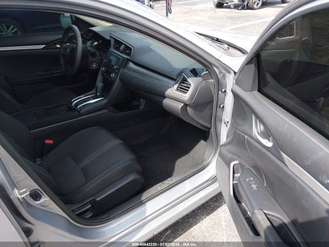2017 HONDA CIVIC LX 5