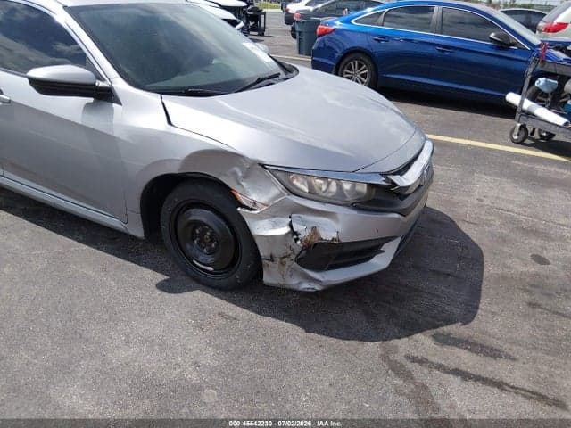 2017 HONDA CIVIC LX 6