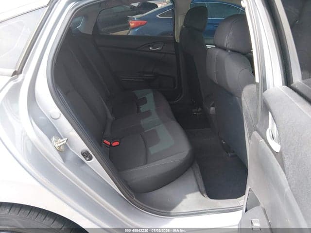 2017 HONDA CIVIC LX 8