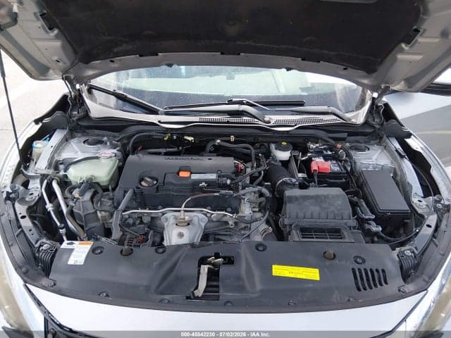 2017 HONDA CIVIC LX 10
