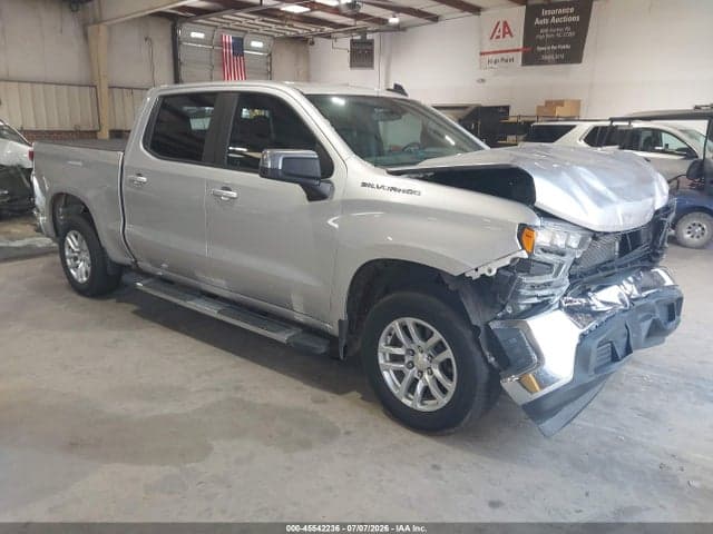 2019 CHEVROLET SILVERADO 1500 LT 1