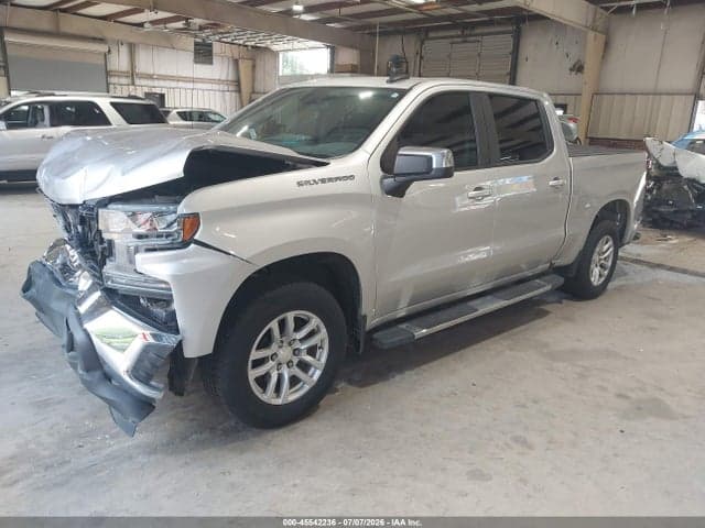 2019 CHEVROLET SILVERADO 1500 LT 2