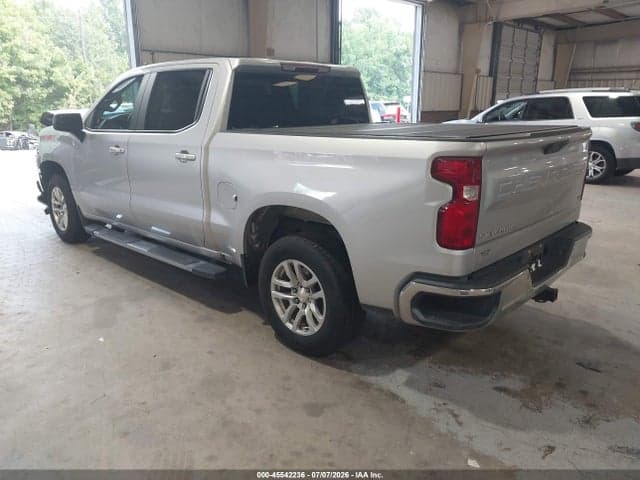 2019 CHEVROLET SILVERADO 1500 LT 3