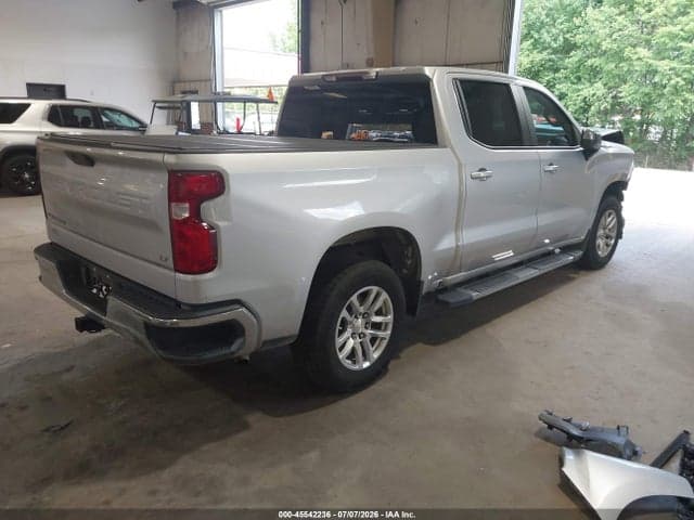 2019 CHEVROLET SILVERADO 1500 LT 4