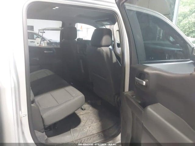 2019 CHEVROLET SILVERADO 1500 LT 8