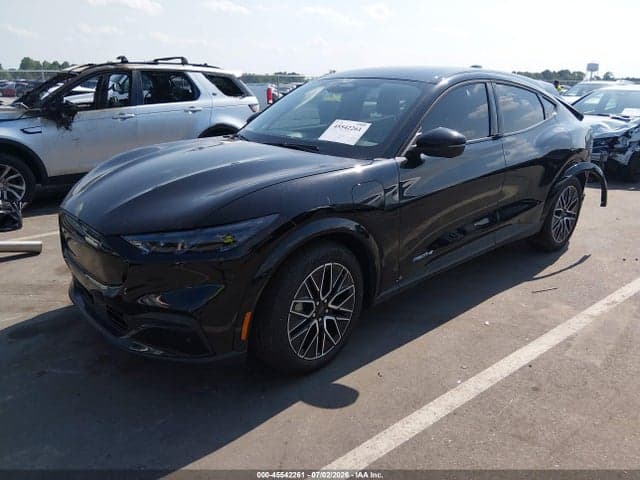 2025 FORD MUSTANG MACH-E PREMIUM 2