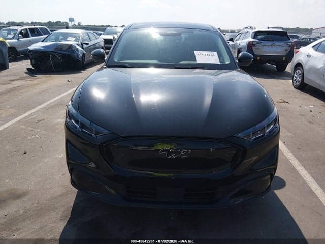 2025 FORD MUSTANG MACH-E PREMIUM 12