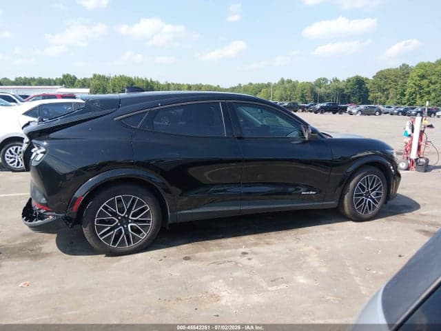 2025 FORD MUSTANG MACH-E PREMIUM 13