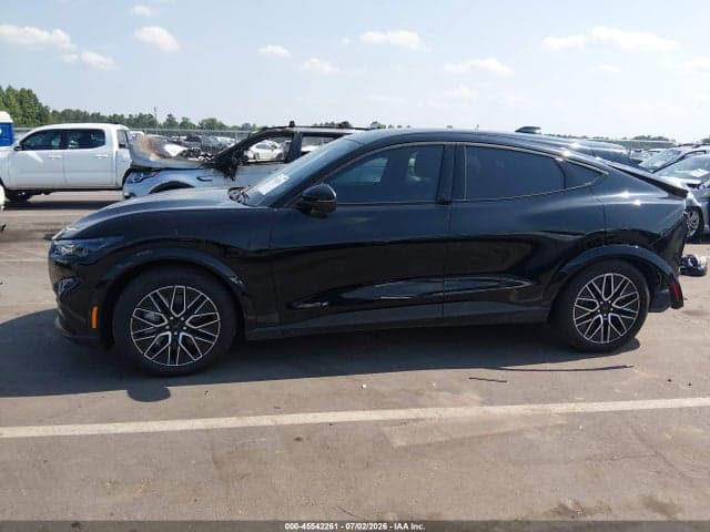 2025 FORD MUSTANG MACH-E PREMIUM 14