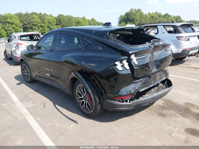 2025 FORD MUSTANG MACH-E PREMIUM 3