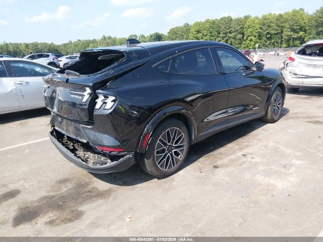 2025 FORD MUSTANG MACH-E PREMIUM 4
