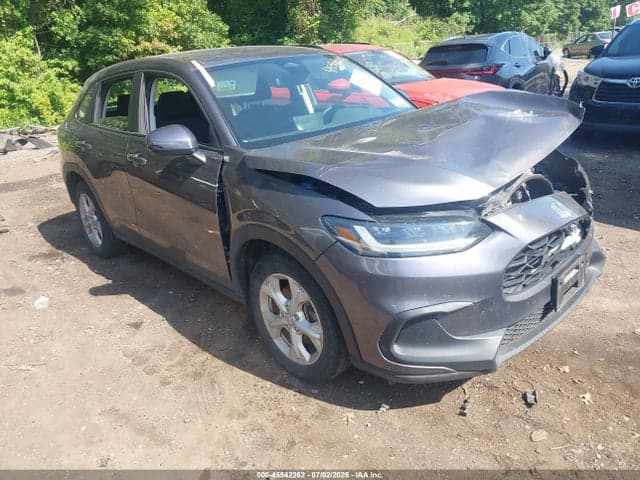 2025 HONDA HR-V AWD LX