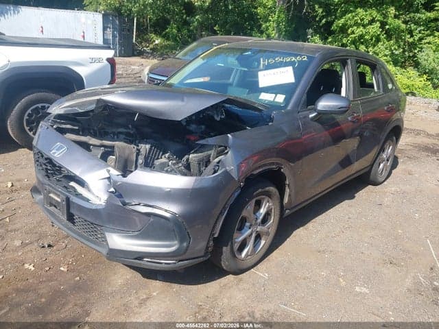 2025 HONDA HR-V AWD LX 2
