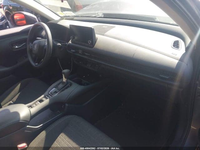 2025 HONDA HR-V AWD LX 5