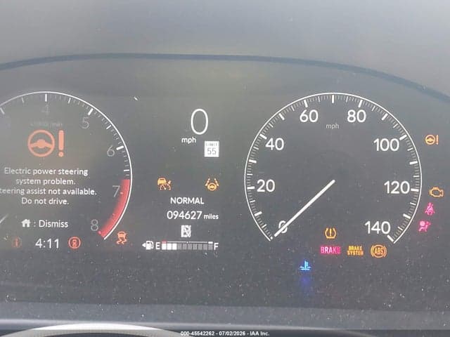 2025 HONDA HR-V AWD LX 7