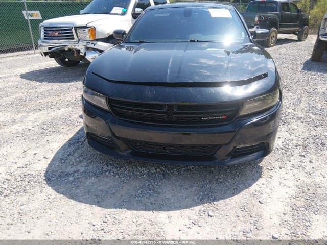 2017 DODGE CHARGER SXT RWD 6