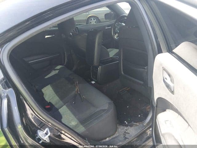 2017 DODGE CHARGER SXT RWD 8