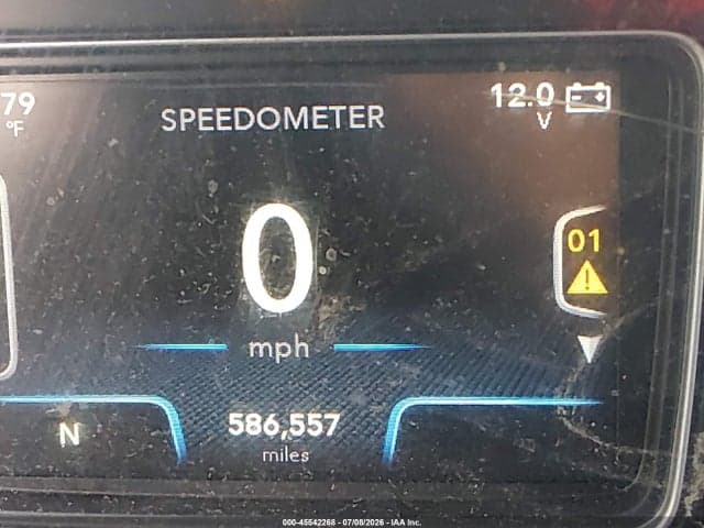 2020 INTERNATIONAL LT 5