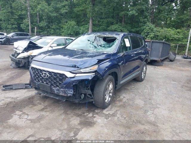 2020 HYUNDAI SANTA FE SEL 2