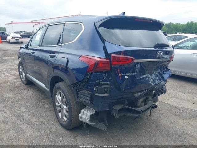 2020 HYUNDAI SANTA FE SEL 3