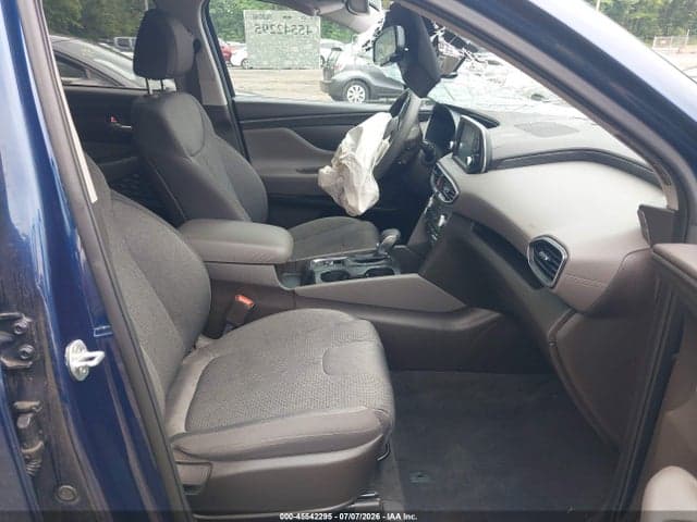 2020 HYUNDAI SANTA FE SEL 5