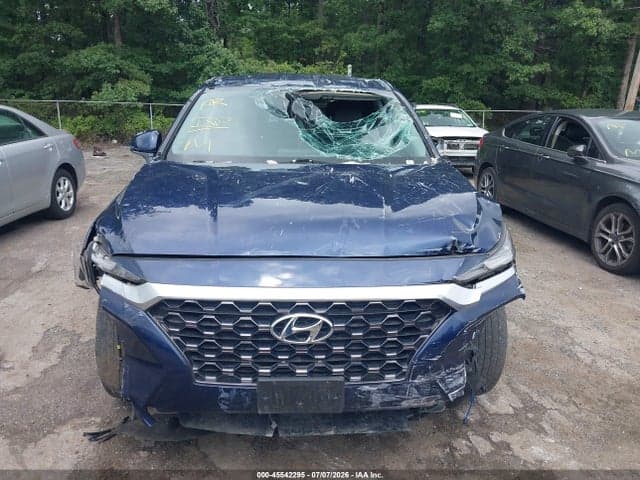2020 HYUNDAI SANTA FE SEL 6