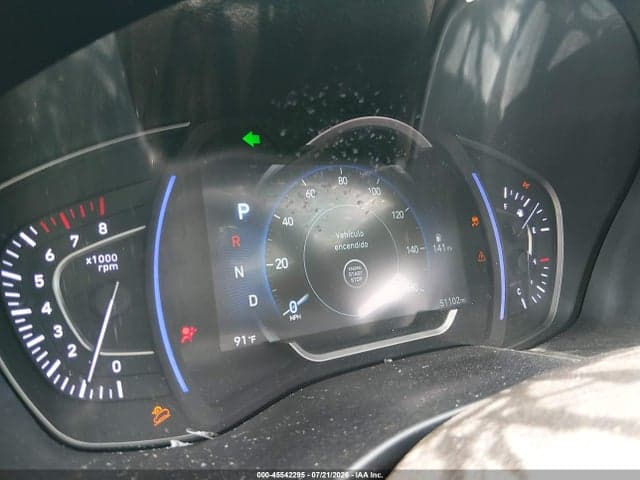 2020 HYUNDAI SANTA FE SEL 7