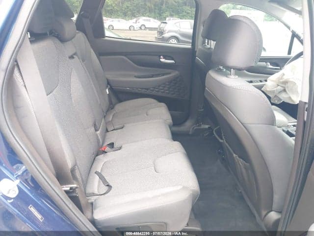 2020 HYUNDAI SANTA FE SEL 8