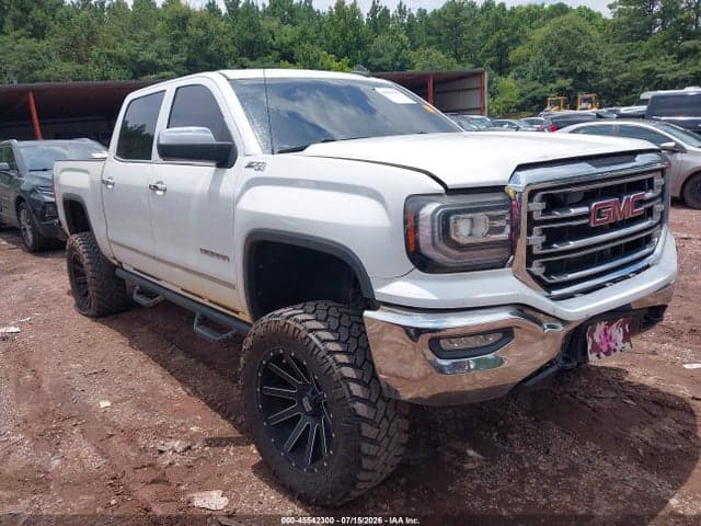 2016 GMC SIERRA 1500 SLT