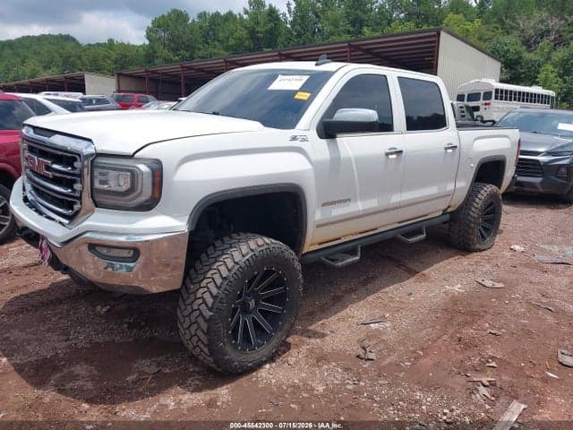 2016 GMC SIERRA 1500 SLT 2