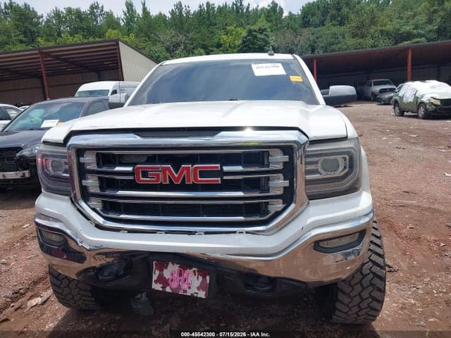 2016 GMC SIERRA 1500 SLT 12
