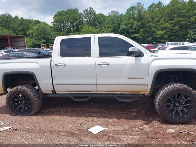 2016 GMC SIERRA 1500 SLT 13