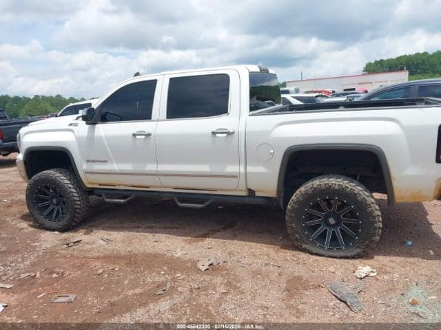 2016 GMC SIERRA 1500 SLT 14