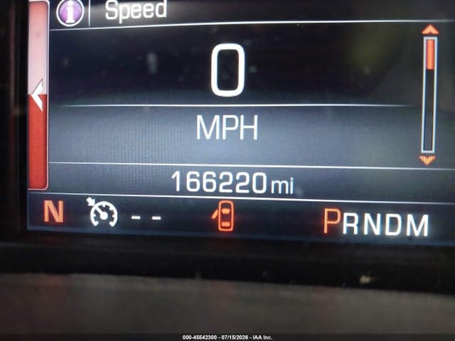 2016 GMC SIERRA 1500 SLT 15