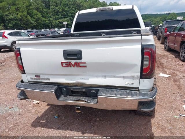 2016 GMC SIERRA 1500 SLT 16