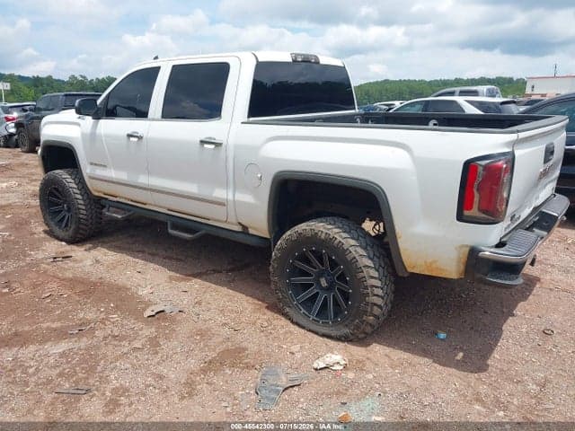2016 GMC SIERRA 1500 SLT 3