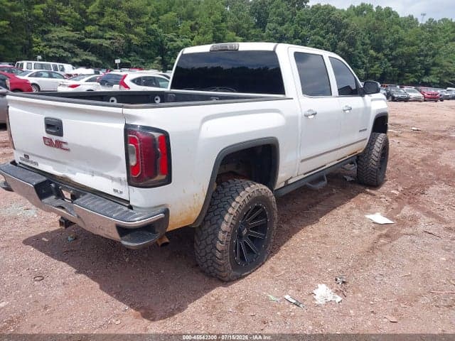 2016 GMC SIERRA 1500 SLT 4