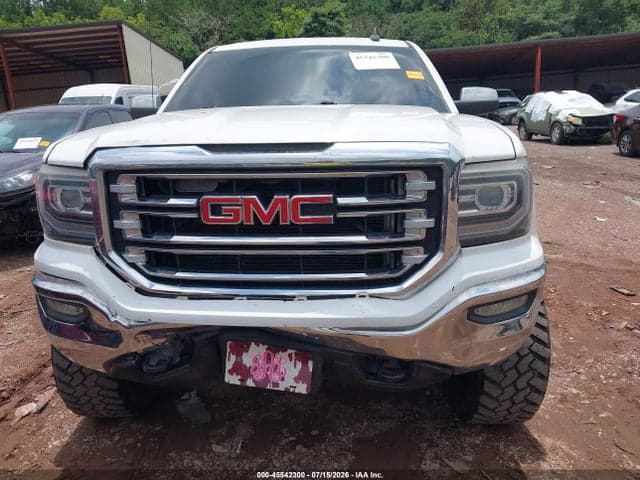 2016 GMC SIERRA 1500 SLT 6