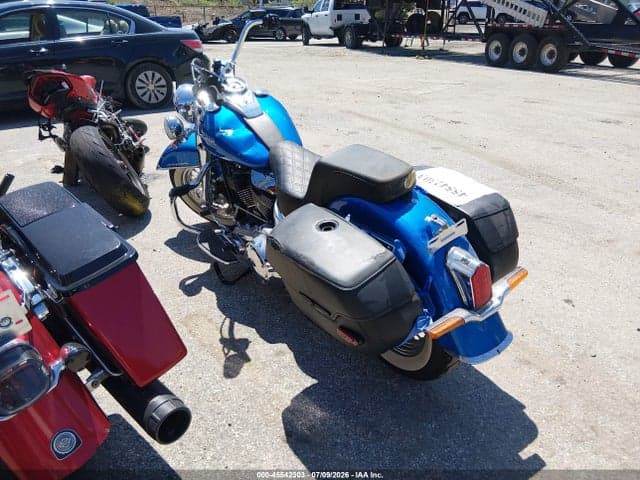 2018 HARLEY-DAVIDSON FLDE DELUXE 3