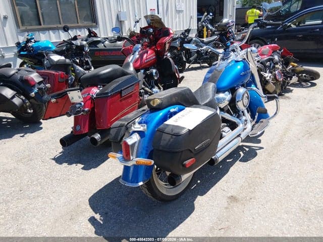 2018 HARLEY-DAVIDSON FLDE DELUXE 4