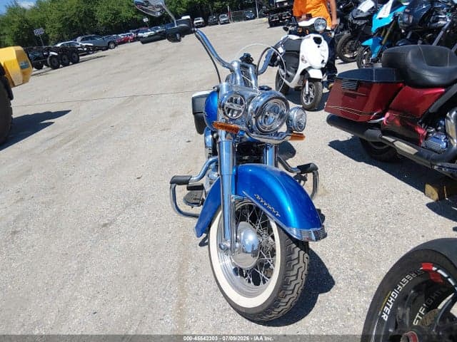 2018 HARLEY-DAVIDSON FLDE DELUXE 5