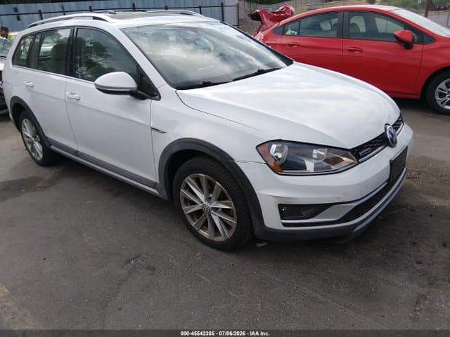 2017 VOLKSWAGEN GOLF ALLTRACK TSI S/TSI SE/TSI SEL - 1