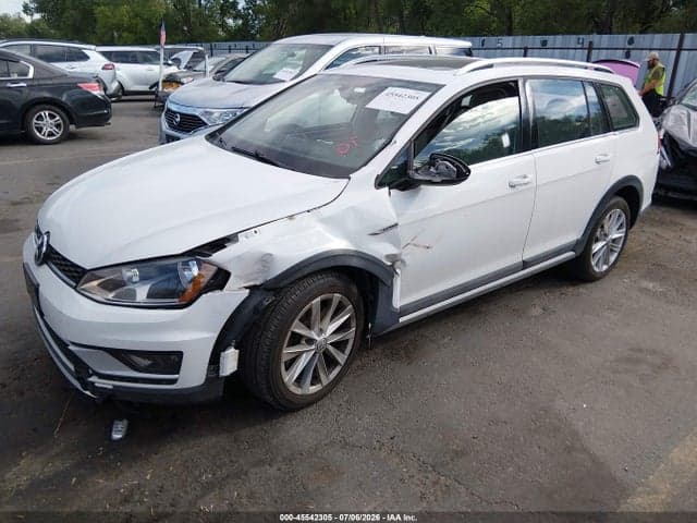 2017 VOLKSWAGEN GOLF ALLTRACK TSI S/TSI SE/TSI SEL 2
